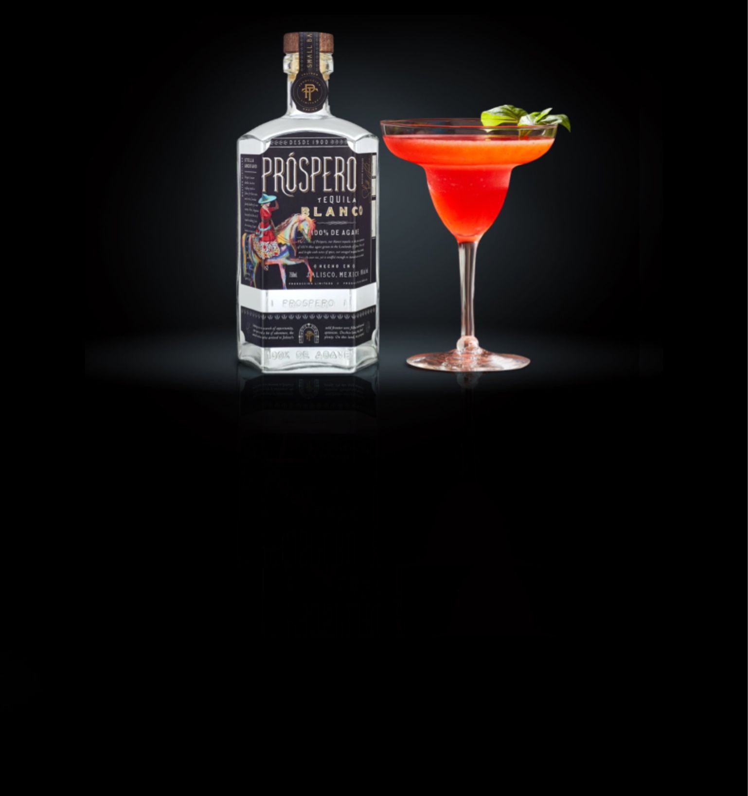 The Prospero RitaRita Cocktail